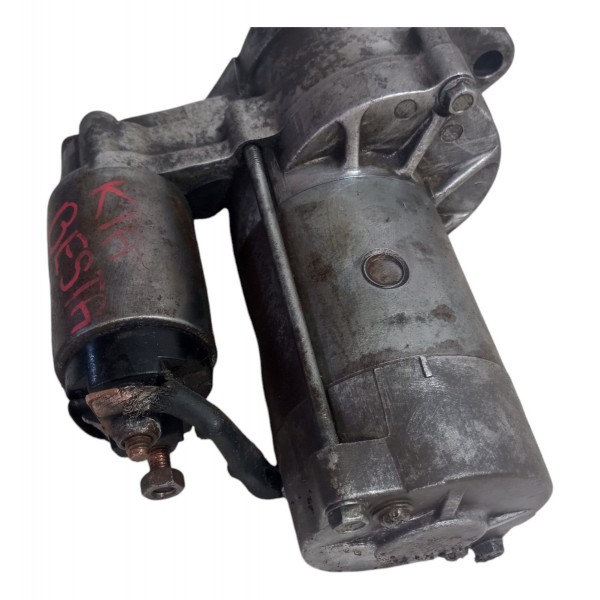 Motor De Arranque Partida Kia Besta 95 2.7 Usado