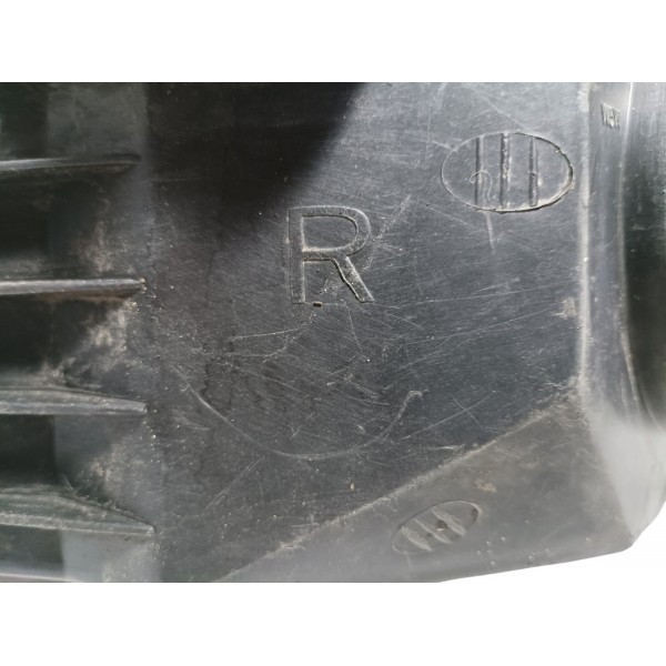 Farol Lado Direito Ford Courier 2001 Recuperado Direito/passageiro