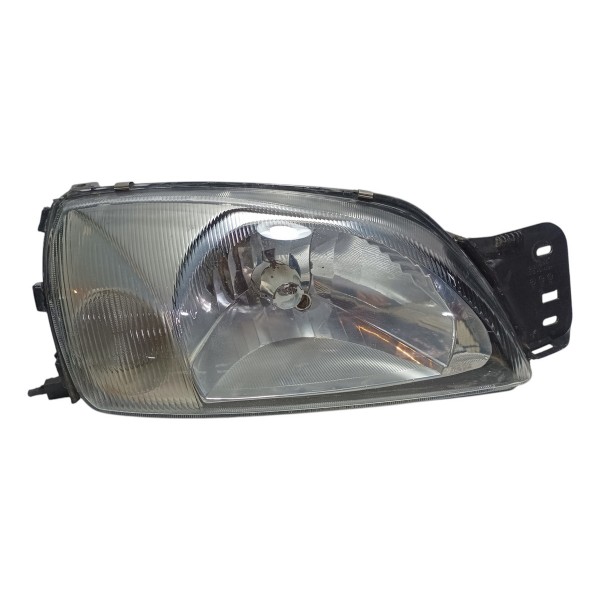 Farol Lado Direito Ford Courier 2001 Recuperado Direito/passageiro