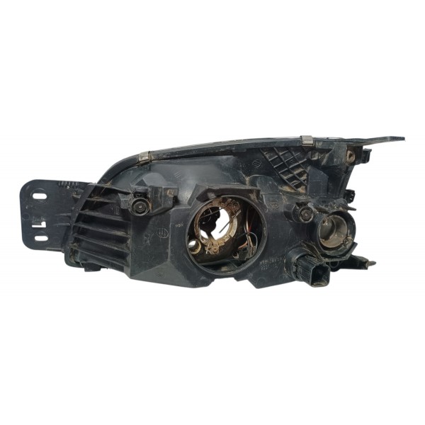 Farol Lado Direito Ford Courier 2001 Recuperado Direito/passageiro