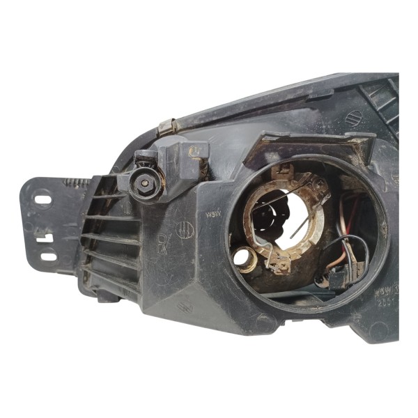 Farol Lado Direito Ford Courier 2001 Recuperado Direito/passageiro