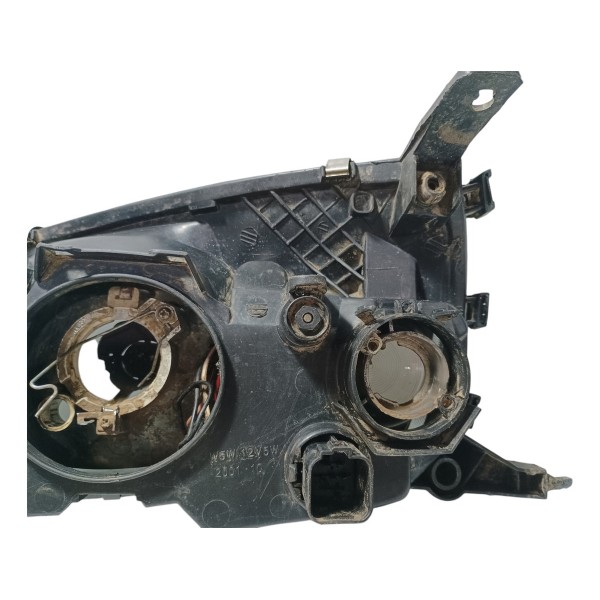 Farol Lado Direito Ford Courier 2001 Recuperado Direito/passageiro