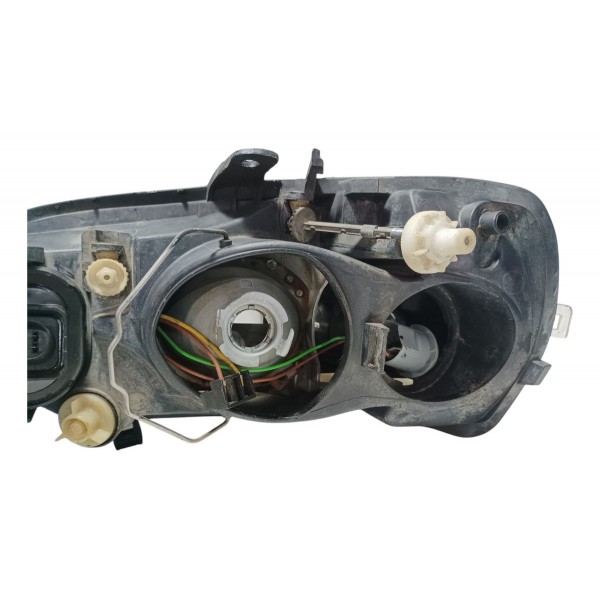 Farol Lado Direito Máscara Negra Gm Astra 2004 Recuperado Direito/passageiro