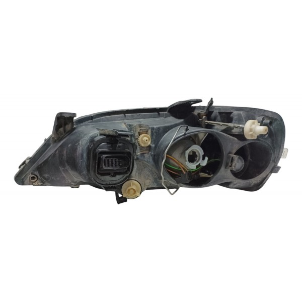 Farol Lado Direito Máscara Negra Gm Astra 2004 Recuperado Direito/passageiro