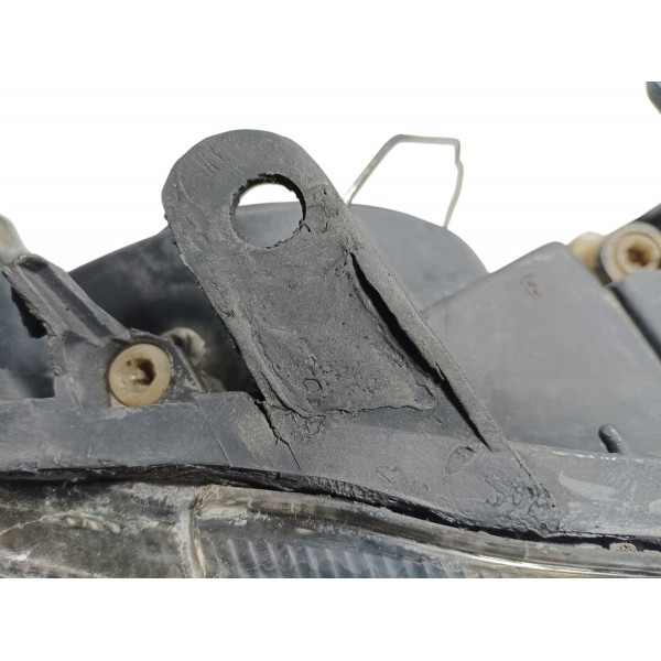 Farol Lado Direito Máscara Negra Gm Astra 2004 Recuperado Direito/passageiro