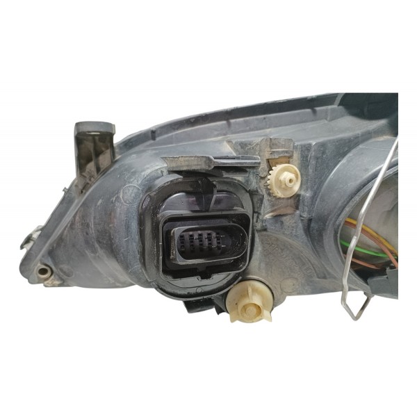 Farol Lado Direito Máscara Negra Gm Astra 2004 Recuperado Direito/passageiro