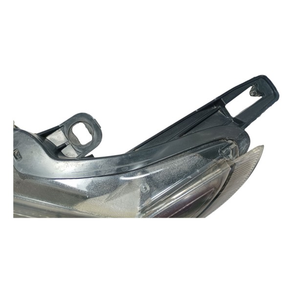 Farol Lado Esquerdo Ford Fiesta 2011 Recuperado