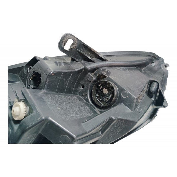 Farol Lado Esquerdo Ford Fiesta 2011 Recuperado