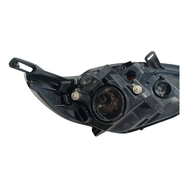 Farol Lado Esquerdo Ford Fiesta 2011 Recuperado