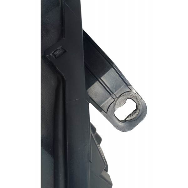 Farol Lado Esquerdo Ford Fiesta 2011 Recuperado