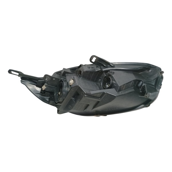 Farol Lado Esquerdo Ford Fiesta 2011 Recuperado
