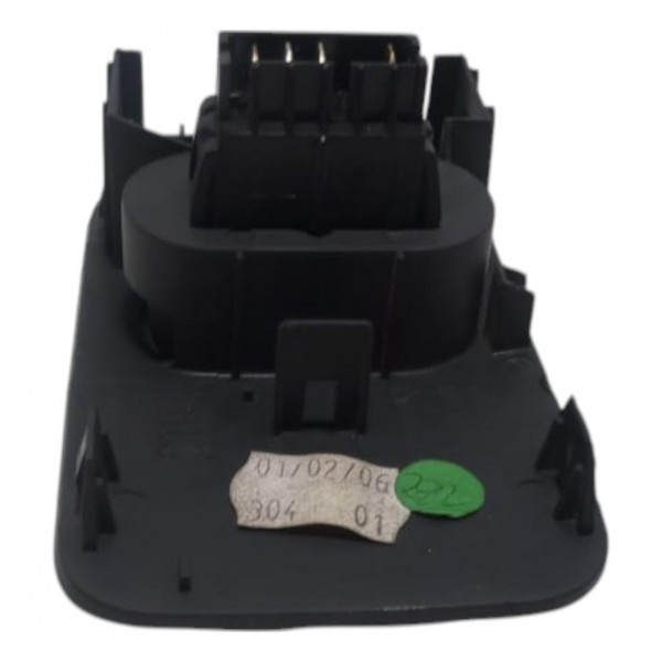 Botão Desembaçador Renault Clio 2006