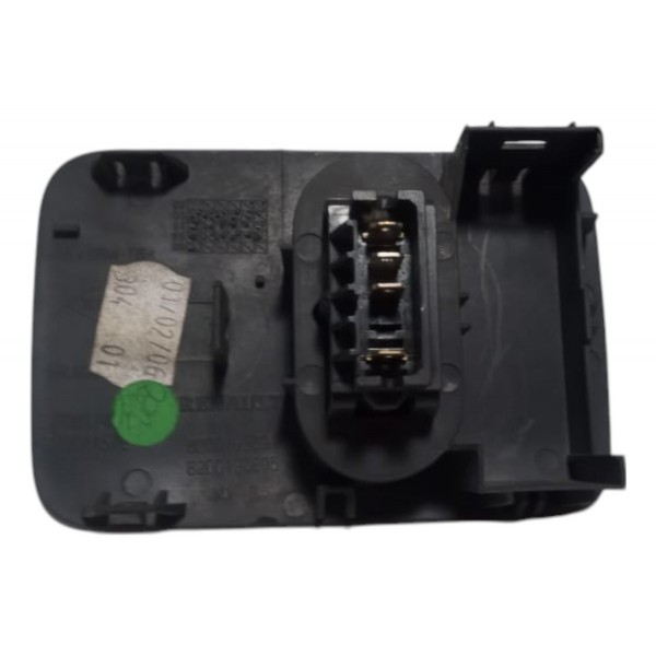 Botão Desembaçador Renault Clio 2006