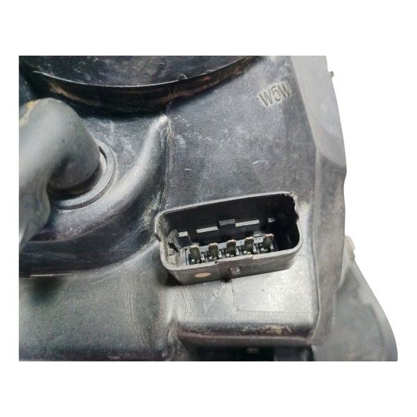 Farol Lado Esquerdo Renault Clio 2008 Recuperado