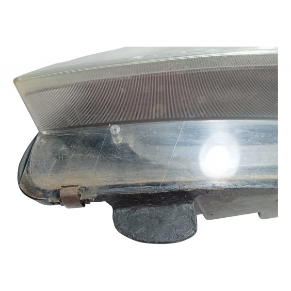 Farol Lado Esquerdo Renault Clio 2008 Recuperado
