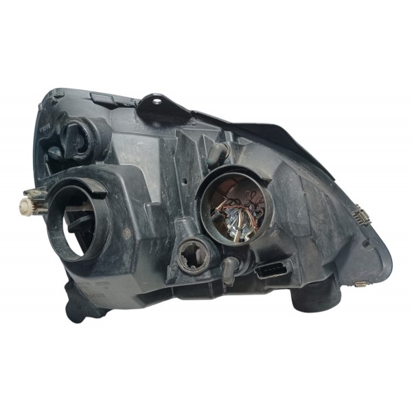 Farol Lado Esquerdo Renault Clio 2008 Recuperado