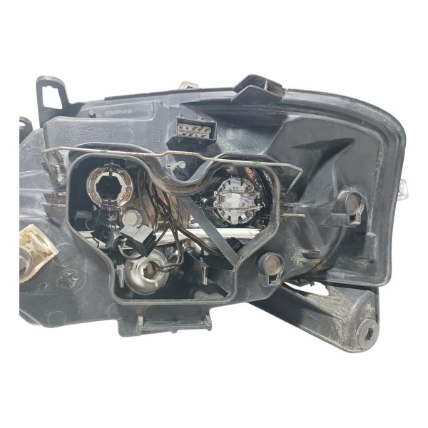 Farol Lado Direito Citroen C3 2003 Recuperado Direito/passageiro