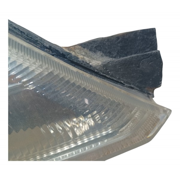 Farol Lado Direito Citroen C3 2003 Recuperado Direito/passageiro
