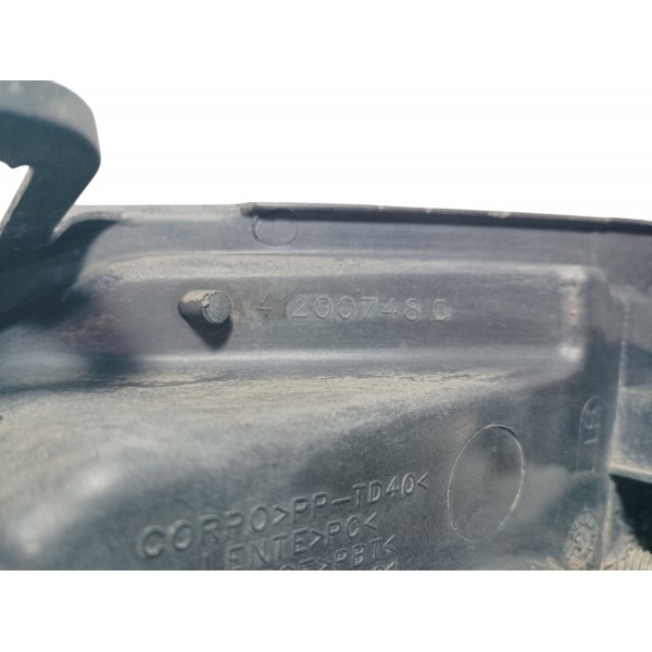 Farol Lado Direito Citroen C3 2003 Recuperado Direito/passageiro