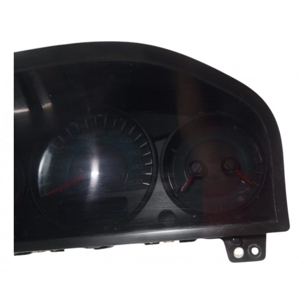 Painel De Instrumento Ford Fusion 2010 Preto