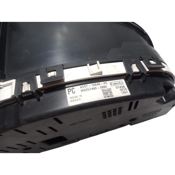 Painel De Instrumento Ford Fusion 2010 Preto