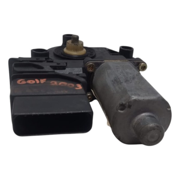 Motor Vidro Elétrico Traseiro Esquerdo Vw Golf 2001