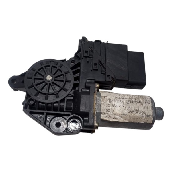 Motor Vidro Elétrico Traseiro Esquerdo Vw Golf 2001