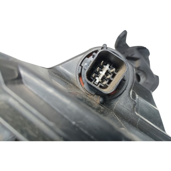 Farol Lado Esquerdo Máscara Negra Hyundai Hb20 Recuperado Esquerdo/motorista