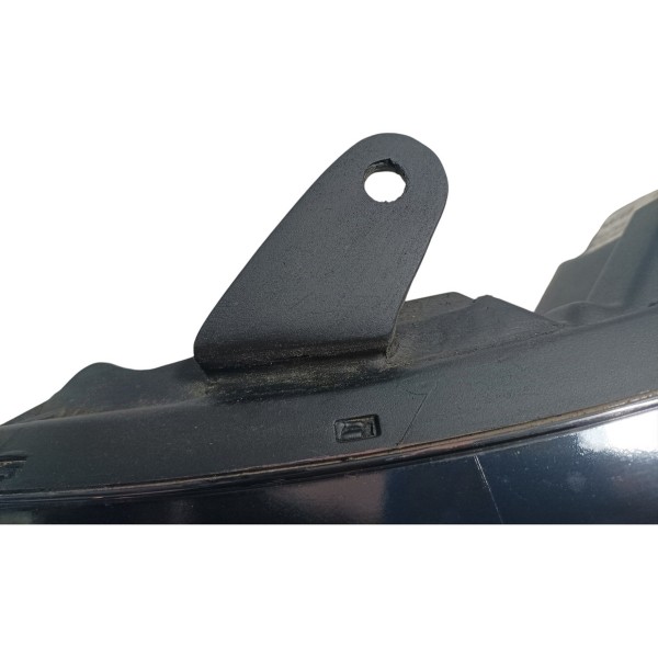 Farol Lado Esquerdo Máscara Negra Hyundai Hb20 Recuperado Esquerdo/motorista