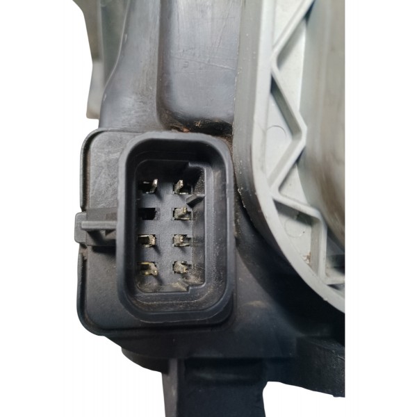 Farol Lado Direito Fiat Doblo 2008 Recuperado Direito/passageiro