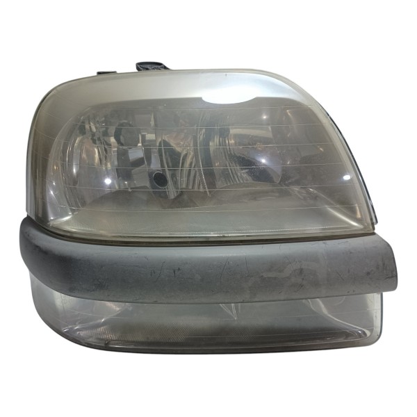 Farol Lado Direito Fiat Doblo 2008 Recuperado Direito/passageiro
