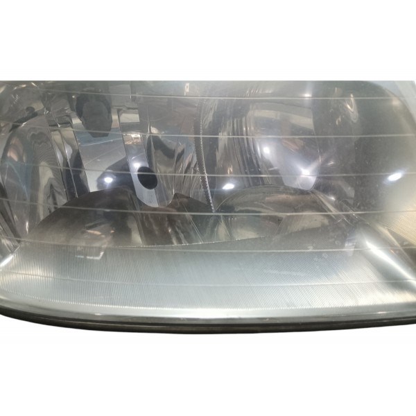 Farol Lado Direito Fiat Doblo 2008 Recuperado Direito/passageiro