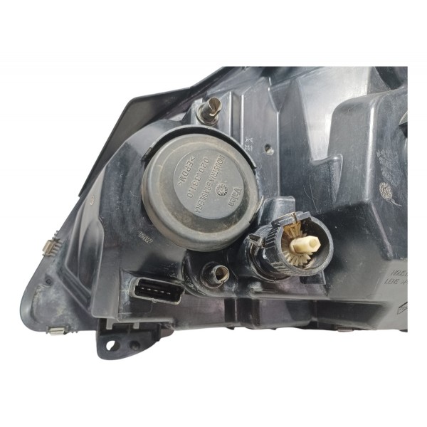 Farol Lado Direito Renault Clio 2008 Recuperado