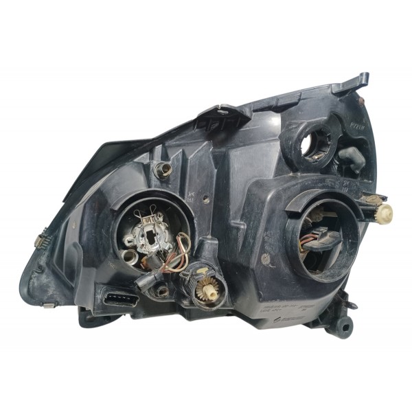 Farol Lado Direito Renault Clio 2008 Recuperado