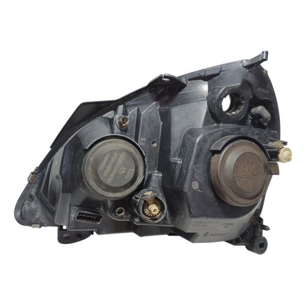 Farol Lado Direito Renault Clio 2008 Recuperado