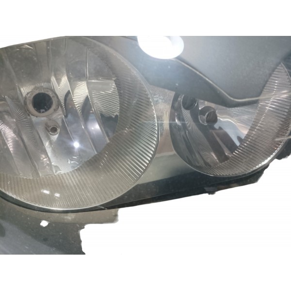 Farol Lado Direito Renault Clio 2008 Recuperado