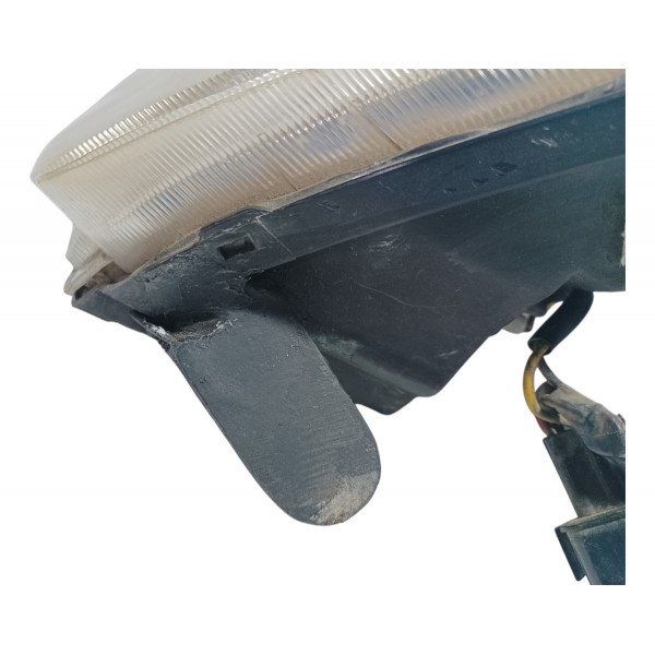 Farol Lado Direito Jac J3 2011 Recuperado Direito/passageiro