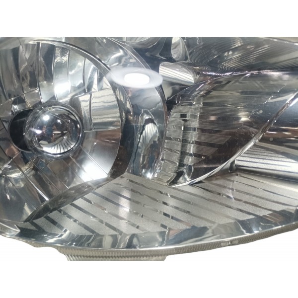 Farol Lado Direito Jac J3 2011 Recuperado Direito/passageiro