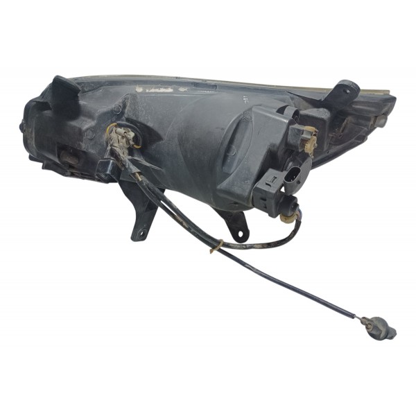 Farol Lado Direito Jac J3 2011 Recuperado Direito/passageiro