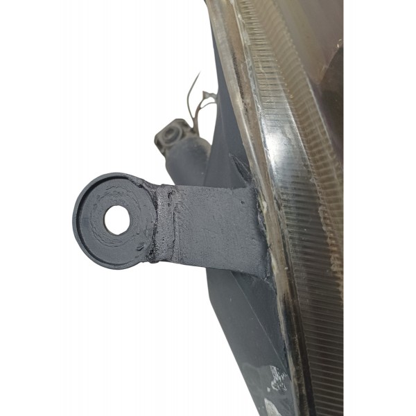 Farol Lado Esquerdo Ford Ka 1999 Recuperado Esquerdo/motorista