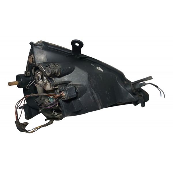 Farol Lado Esquerdo Ford Ka 1999 Recuperado Esquerdo/motorista