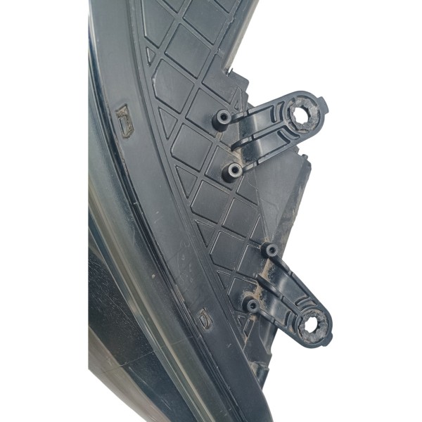 Farol Lado Direito Hyundai Elantra 2012 Recuperado