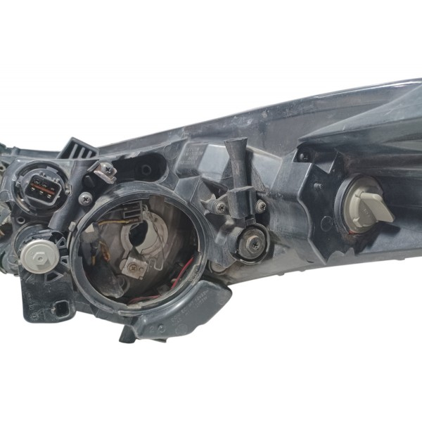 Farol Lado Direito Hyundai Elantra 2012 Recuperado