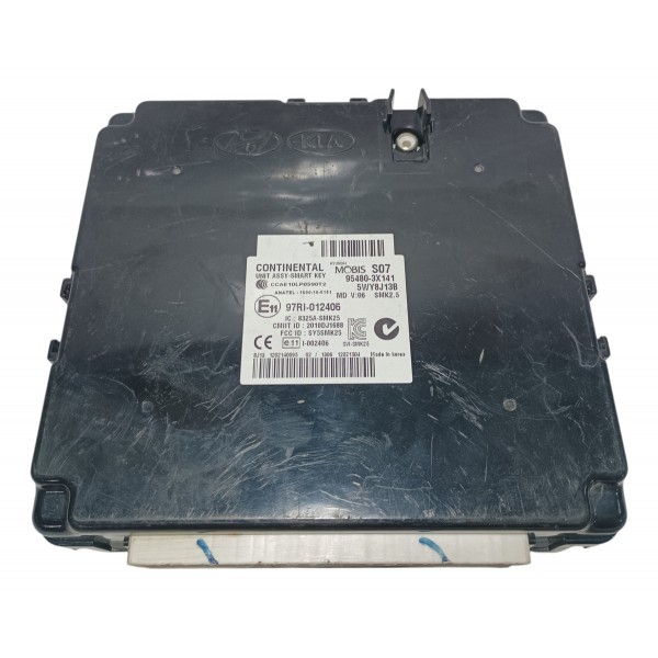 Módulo Conforto Automático Hyundai Elantra 2.0 2012