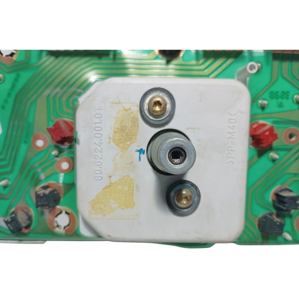 Painel De Instrumento Fiat Palio 1999