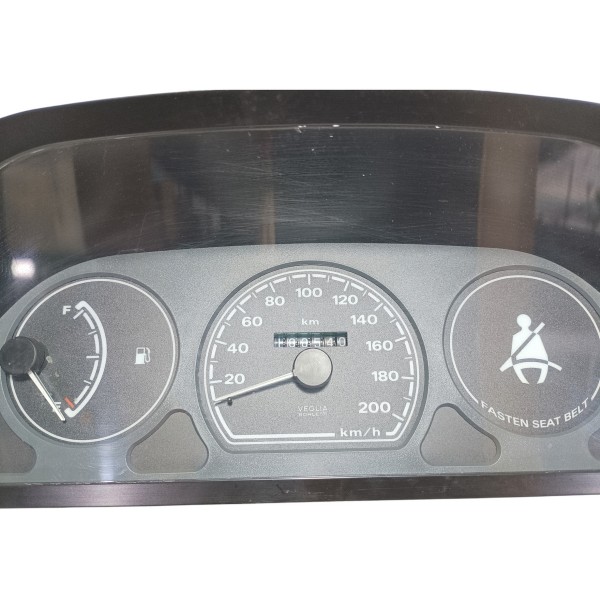 Painel De Instrumento Fiat Palio 1999