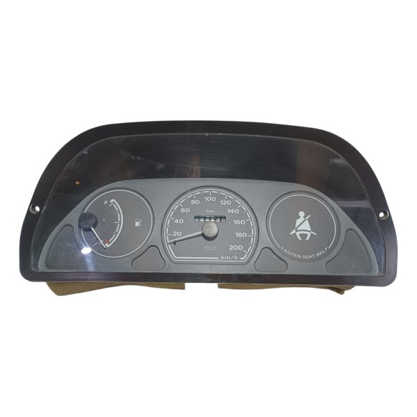 Painel De Instrumento Fiat Palio 1999
