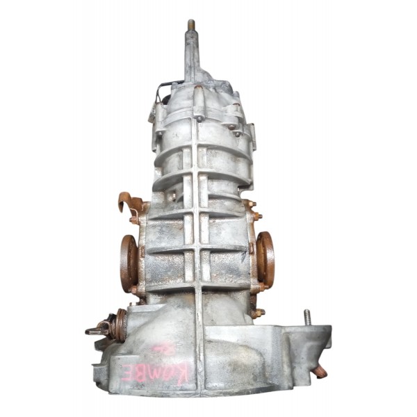 Caixa De Marcha Cambio Vw Kombi 1600 97 A 99  A Ar Usado