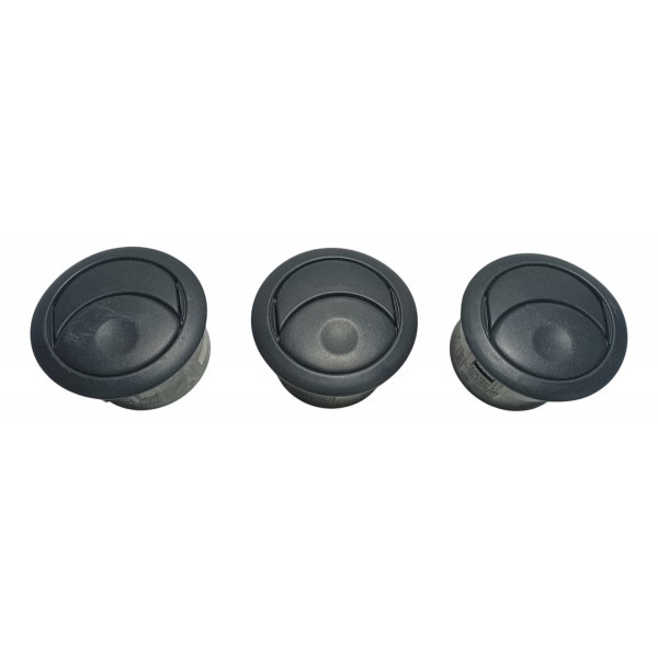 Difusor Saída De Ar Painel Renault Logan 2008