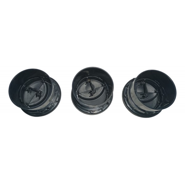 Difusor Saída De Ar Painel Renault Logan 2008